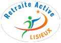 Retraite Active Lisieux Logo