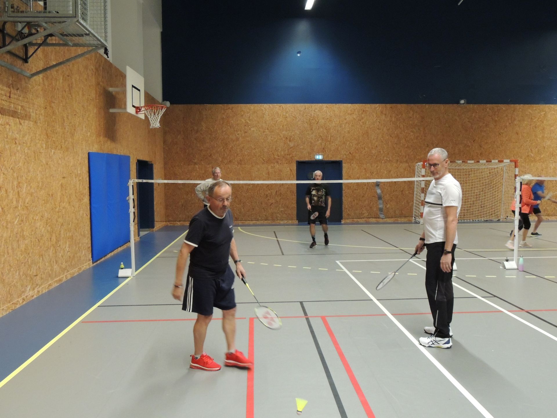 retraite-active-lisieux-badminton-7 Extreme Sports Bike