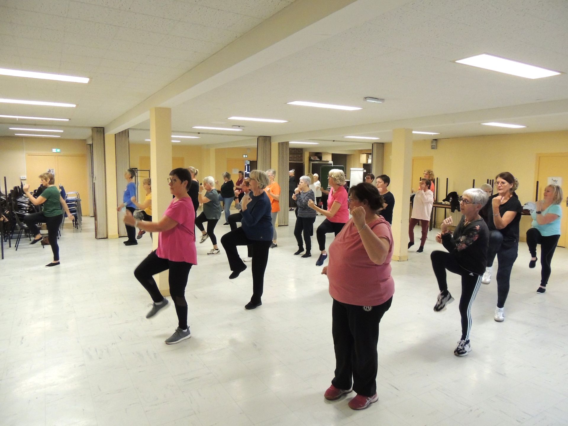 retraite-active-lisieux-gym-fitness-5 Extreme Sports Bike