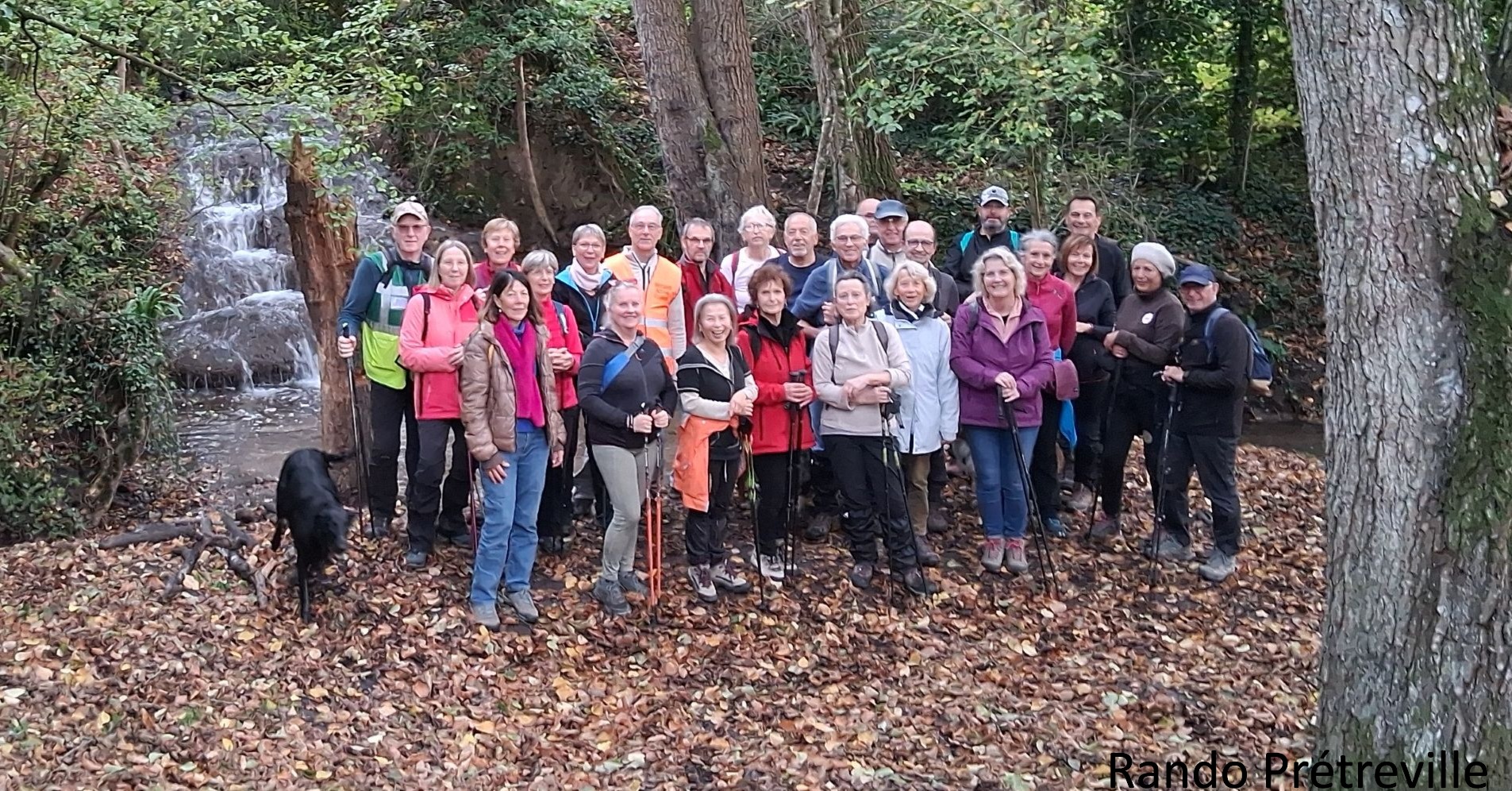 retraite-active-lisieux-randonnee-20251030-3 Extreme Sports Bike