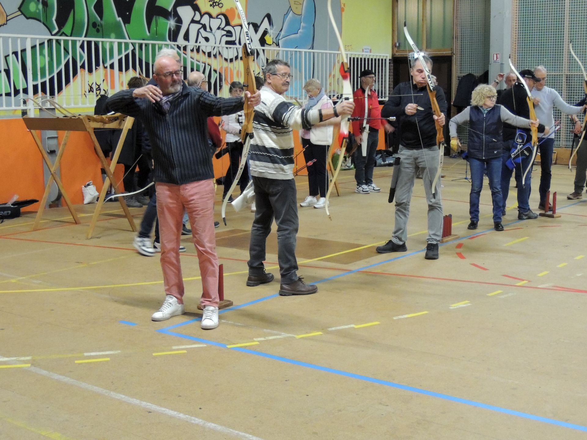retraite-active-lisieux-tir-arc-12