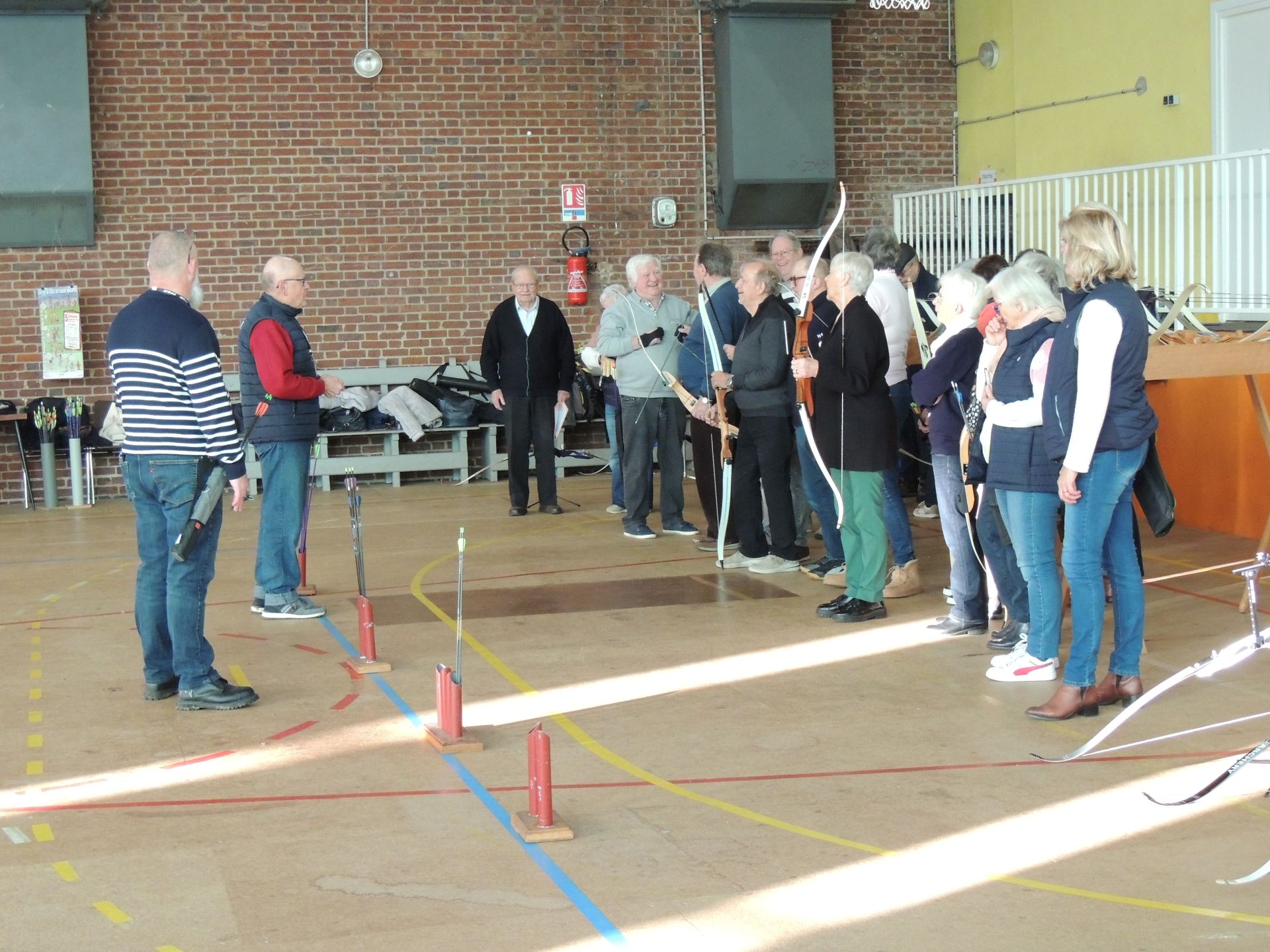 retraite-active-lisieux-tir-arc-22 Extreme Sports Bike