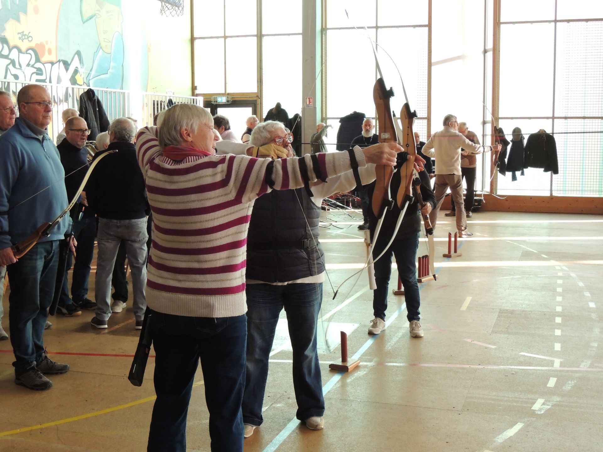 retraite-active-lisieux-tir-arc-33