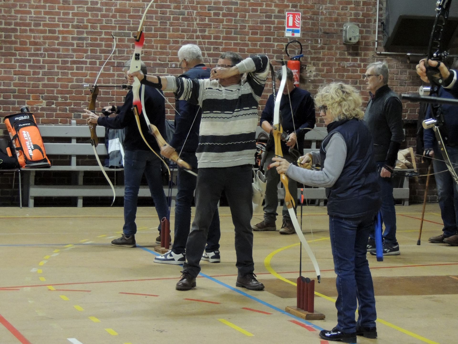 retraite-active-lisieux-tir-arc-7