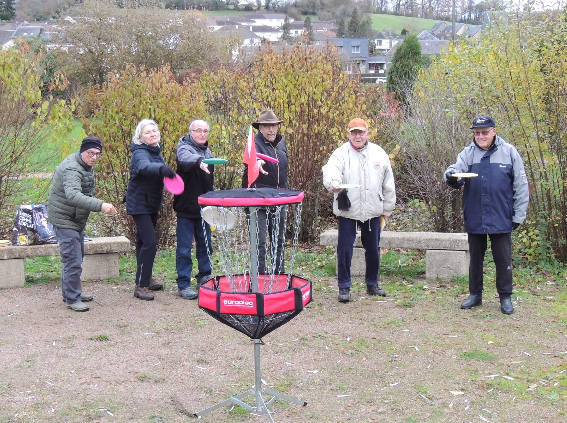 retraite-active-lisieux-disc-golf-2025-2 Extreme Sports Bike