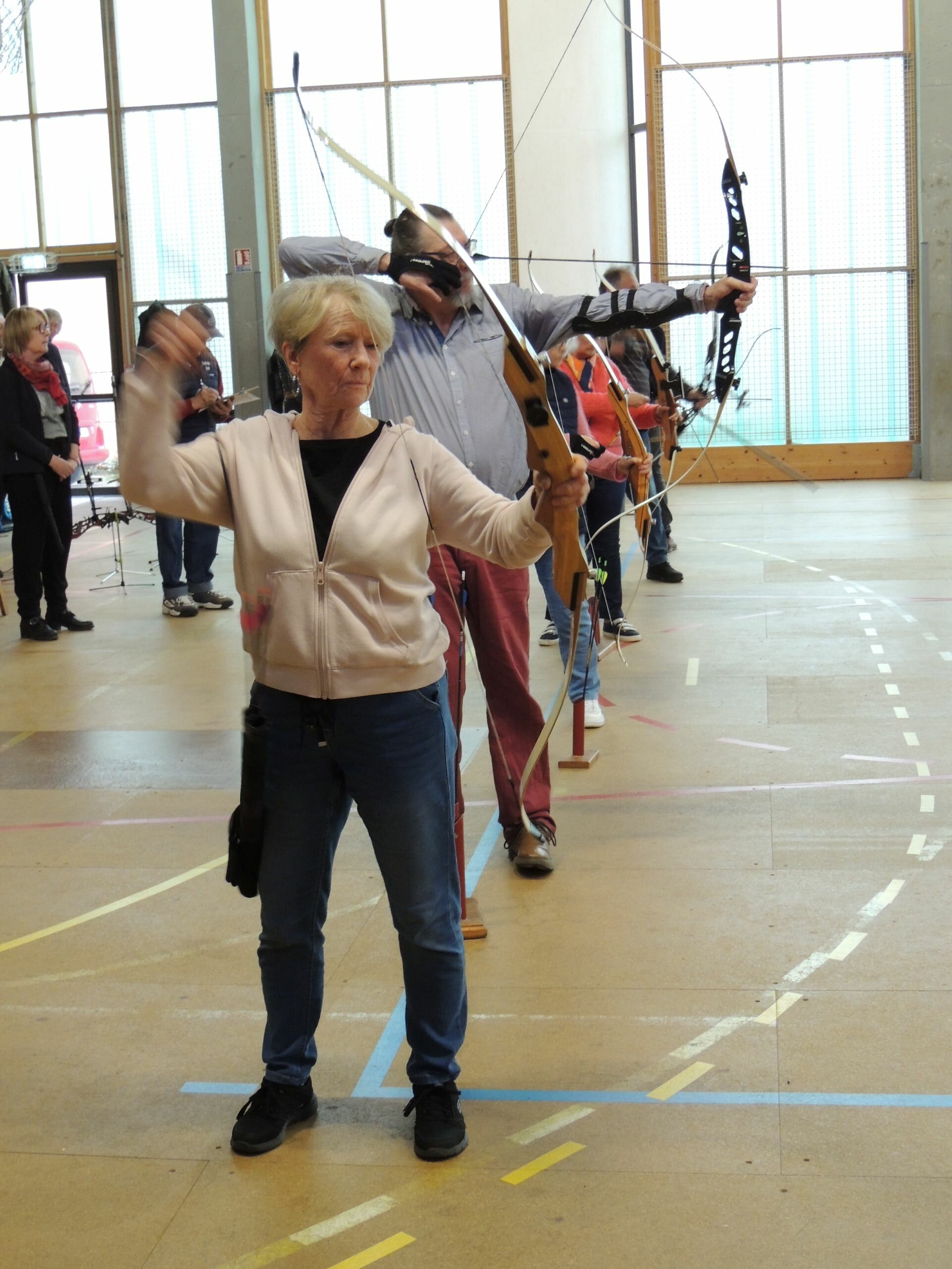 retraite-active-lisieux-challenge-tir-a-larc-6