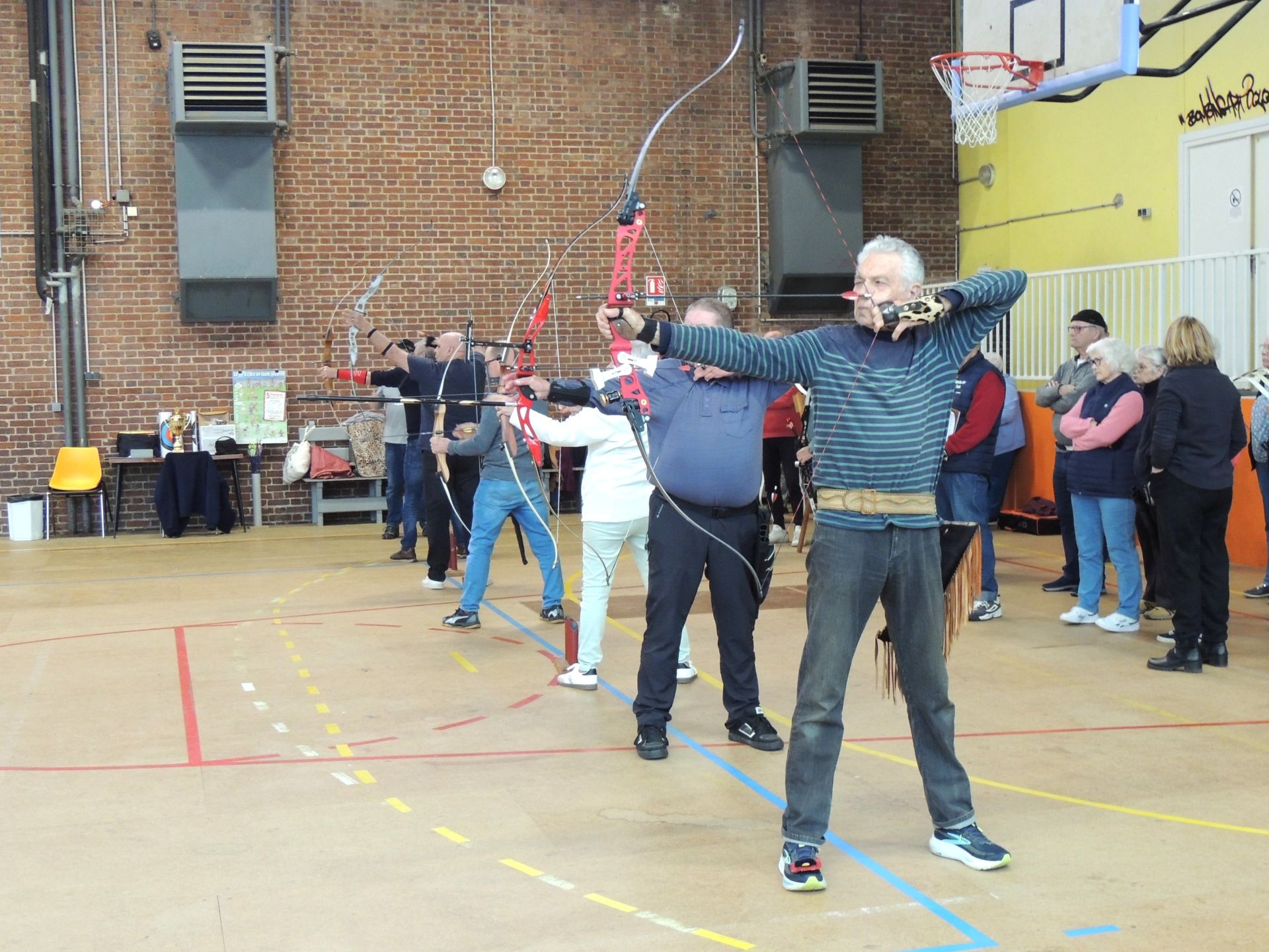 retraite-active-lisieux-challenge-tir-a-larc-8
