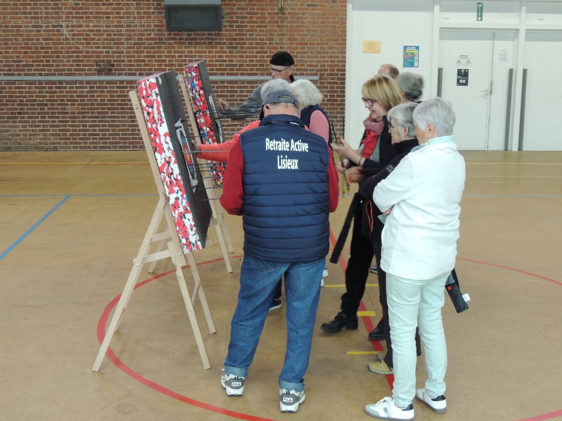 retraite-active-lisieux-challenge-tir-a-larc-9